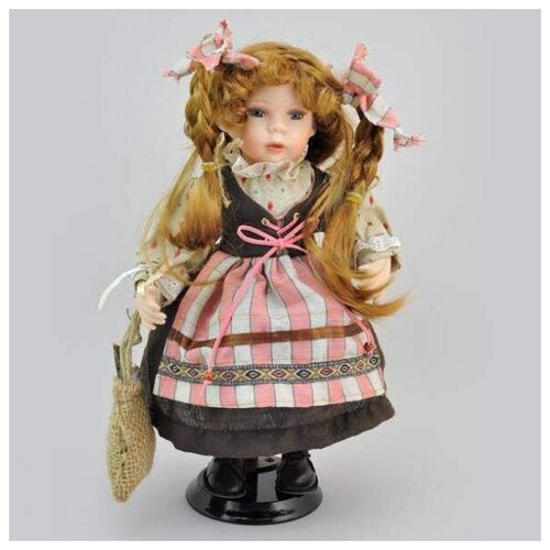 Кукла фарфоровая Cаша YF-12131 KNP-YF-12131, Holly Corporation  - купить со скидкой