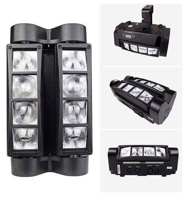 LED колорченджер Big Dipper LM30A — фото 1