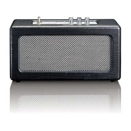 Портативный Bluetooth динамик Lenco BT-300 Black 929000₽