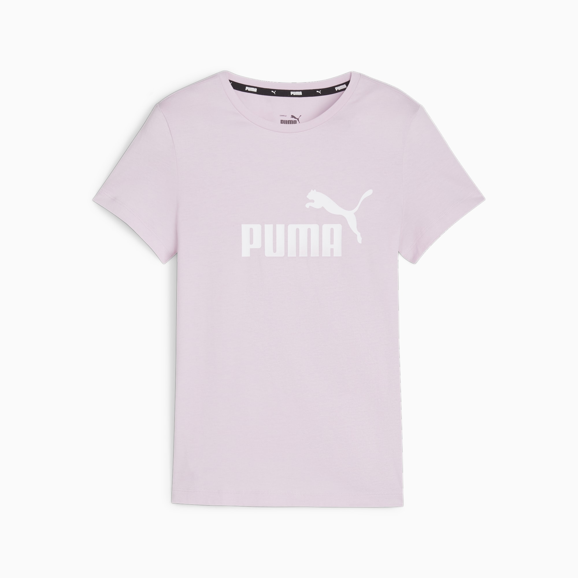 Футболка PUMA Essentials Logo Youth Tee