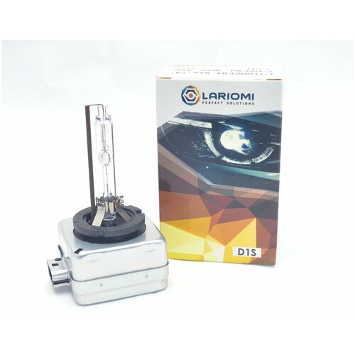 Лампа газоразрядная (xenon) d1s 85v 35w pk32d-2, 1шт