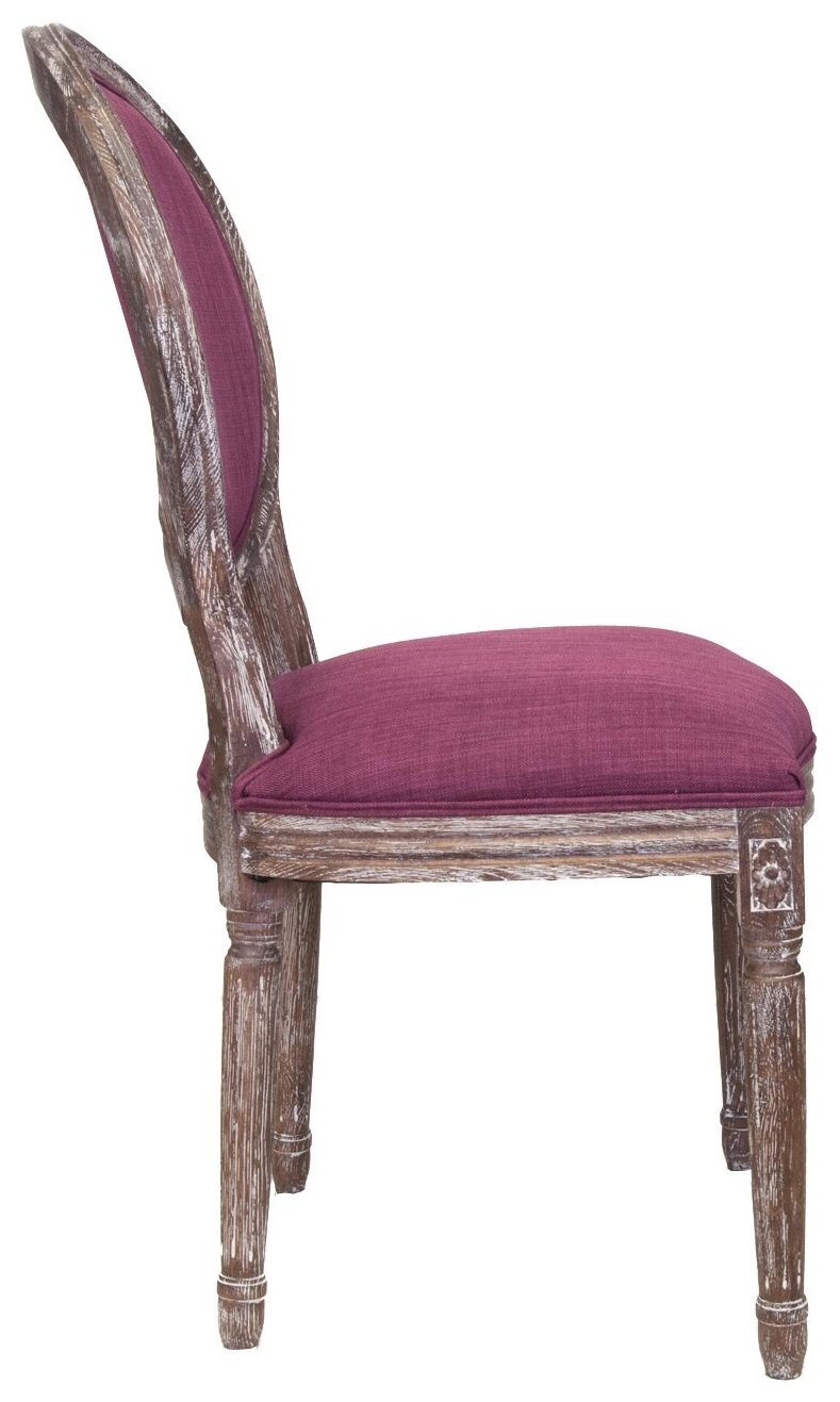 Стул Mak-interior Miro violet — фото 1