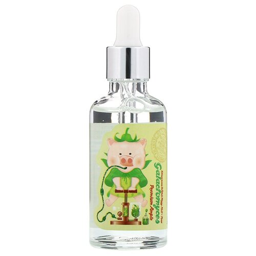 Elizavecca Witch Piggy Hell-Pore Galactomyces Premium Ample 97% Сыворотка для лица, 50 мл сыворотка для лица с 97% экстрактом лизата бифидобактерий elizavecca witch piggy hell pore bifida premium ample 50 мл