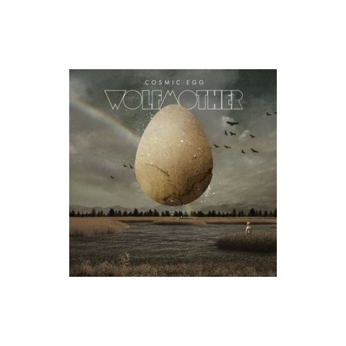 фото Компакт-диски, modular recordings, wolfmother - cosmic egg (cd)