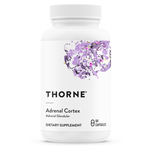 Кора Надпочечников, Adrenal Cortex, Thorne Research (60 капсул) - изображение