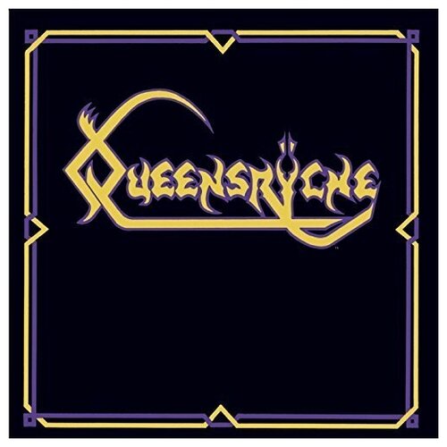 Компакт-Диски, Capitol Records, QUEENSRYCHE - Queensryche (CD)