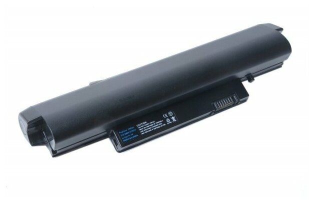 Усиленный аккумулятор для ноутбука Dell Inspiron 1210, Mini 12