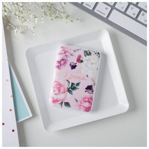 Портативный аккумулятор Dream 5000 mAh 2 USB-разъемаВ упаковке шт 1 174800₽