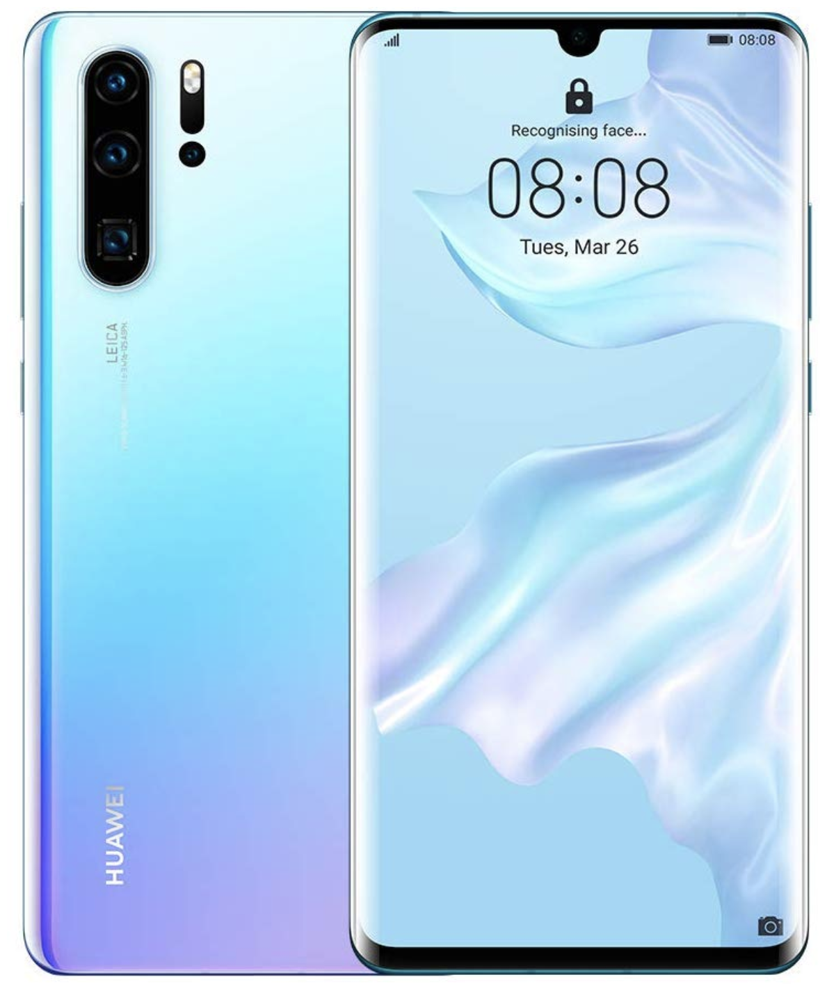 Смартфон HUAWEI P30 Pro 8 128 ГБ blue