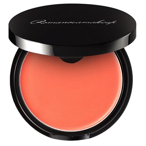 Romanovamakeup Кремовые румяна Sexy Cream Blush, shiny peach