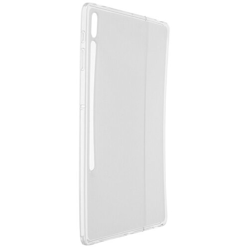 Чехол - накладка для планшета Red Line для Samsung Tab S7 Plus силиконовый, матовый