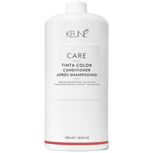 Keune кондиционер Care Tinta Color для окрашенных волос, 1000 мл keune шампунь care tinta color shampoo тинта колор 1000 мл