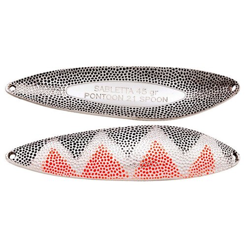 фото Блесна колебл. pontoon21 sabletta, 87мм, 34.0 гр. pontoon-21
