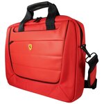 Сумка Ferrari Pit Stop Collection New Scuderia для MacBook 13