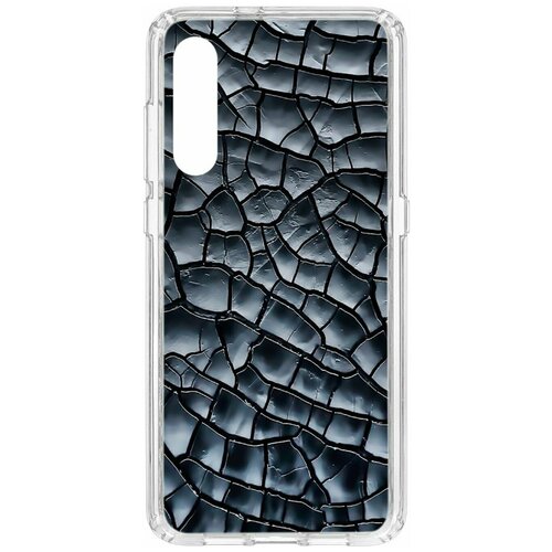 фото Чехол на xiaomi mi 9 kruche print cracks / чехол для xiaomi / чехол с рисунком / чехол с принтом / чехол для ксяоми / чехол для хаоми / бампер на сяоми / чехол накладка для ксяоми / противоударная накладка для xiaomi redmi mi / защита для redmi / защита на mi / cиликоновый чехол для xiaomi redmi / пластиковый чехол на ксиаоми / защитный чехол для хаоми / чехольчик / защита телефона / ударопрочный чехол кruче