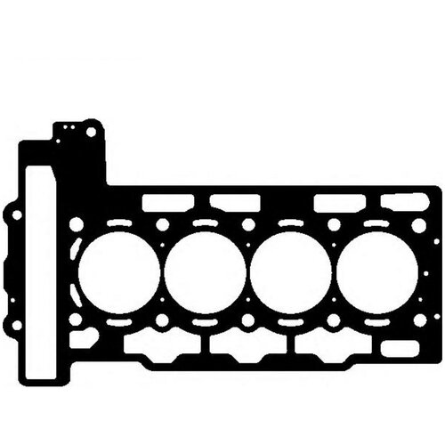 Снят, замена 729.041 Прокладка, головка цилиндра (OEM: 729040) - Бренд: Elring, арт. - 729040