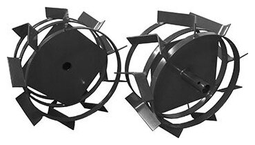 Грунтозацепы для мотоблока Patriot ГР3 400.180.30, 400 x 180 мм - фотография № 4