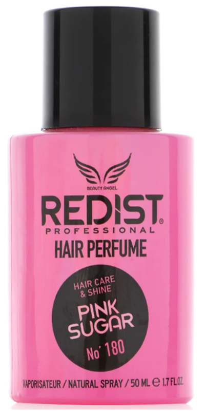 REDIST Professional Парфюм-блеск для волос Hair Care Perfume PINK SUGAR, 50 мл