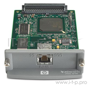 Принт-сервер HP jetdirect 620n j7934a/j7934g .