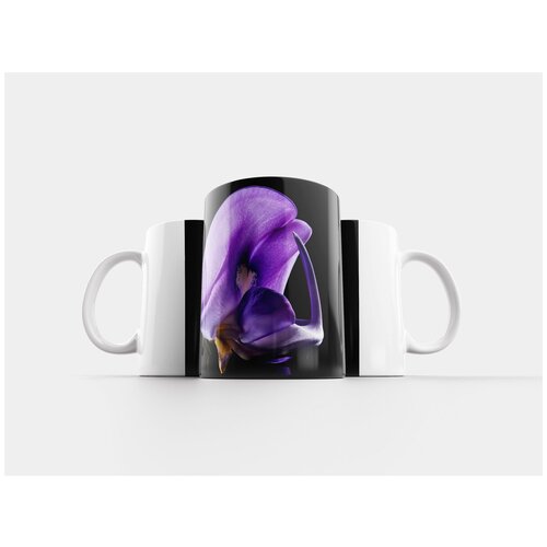 фото Кружка "цвести, цветок, полевой цветок" 320 мл lotsprints