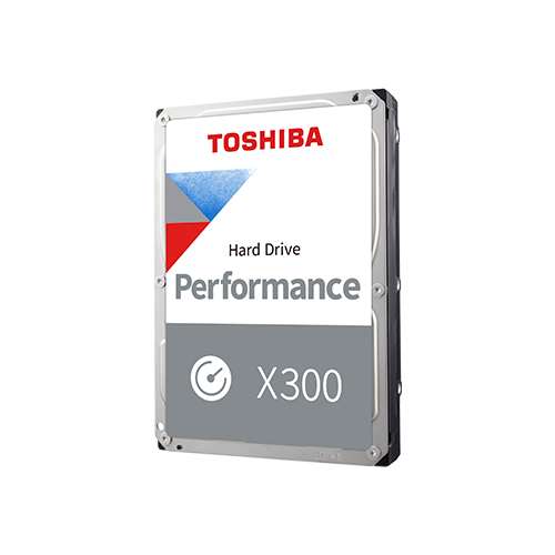 Жёсткий диск 4Tb SATA-III Toshiba X300 Performance (HDWR440EZSTA) RTL