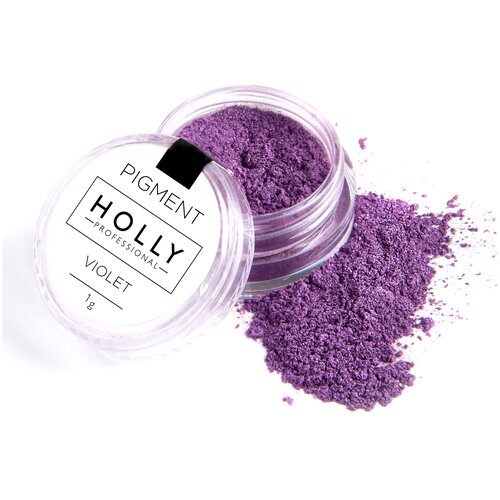 Holly Professional Минеральный косметический пигмент Pigment, 1 г