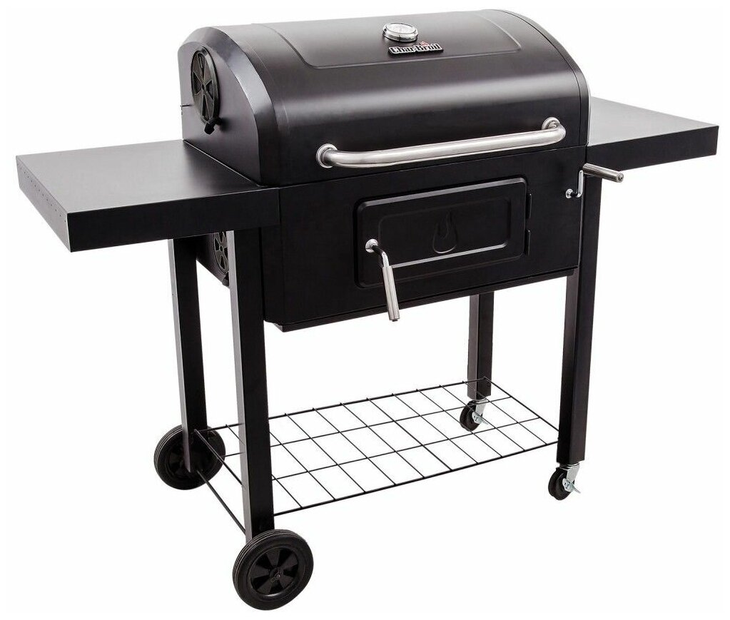 Угольный гриль Char-Broil Charcoal 30 (780) Черный