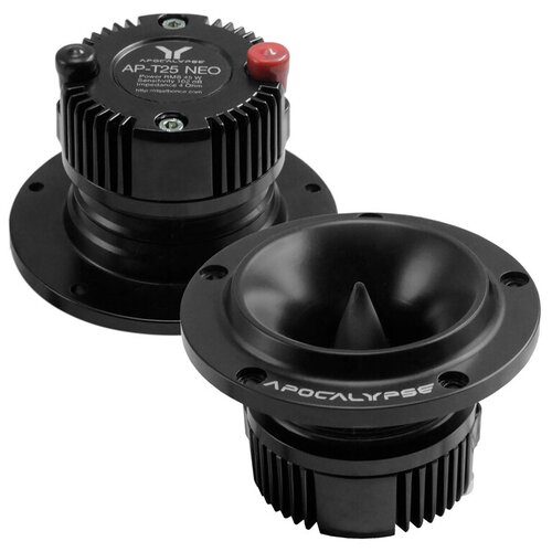 Автоакустика Apocalypse AP-T25 NEO 599000₽