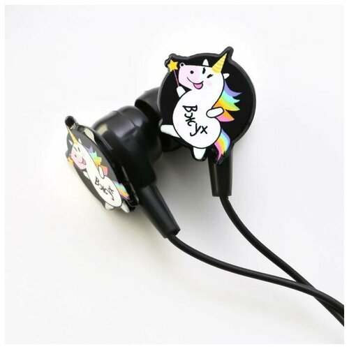 Наушники в колбе Unicorn power модель VBT 12 11 х 37 см 29600₽