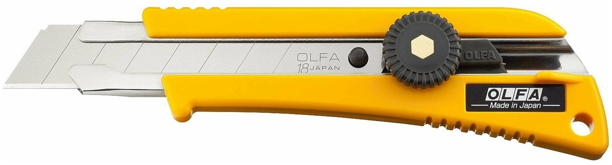 Высокопрочный нож OLFA - фото №6