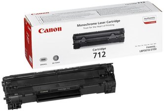 Картридж Canon Cartridge 712