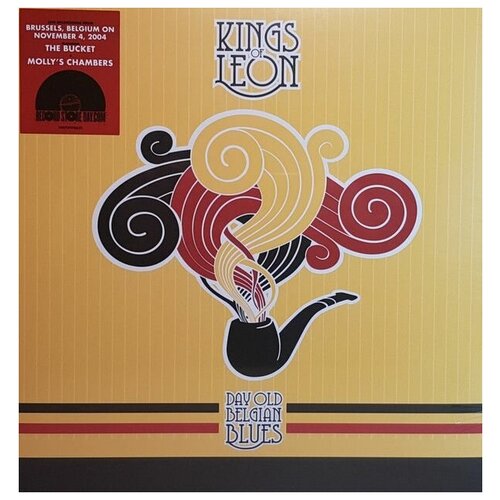 royal blood limbo limited black vinyl 7 винил сингл KINGS OF LEON DAY OLD BELGIAN BLUES Black Friday 2019 Limited Black Vinyl 12 винил. Сингл