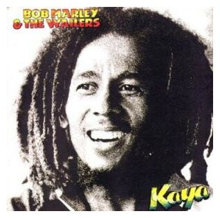 Компакт-Диски, Tuff Gong, BOB MARLEY - Kaya (CD)