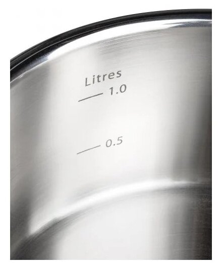 Ковш Pyrex Design ковш, 1.5 л, диаметр 16 см - фото №4