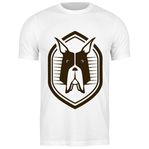 Футболка Printio 3056017/white/m