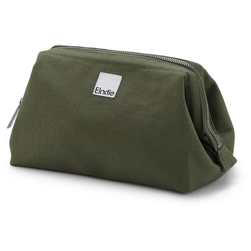 Косметичка для мам на молнии Rebel Green