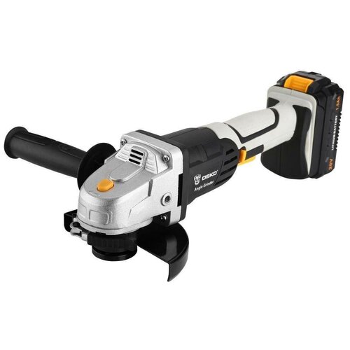 DEKO Углошлифовальная машина DKAG20-125 2х15 Ач 063-2151 706900₽