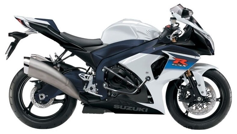 Дуги на мотоцикл SUZUKI GSX-R1000 `09-`16 CRAZY IRON серии STREET