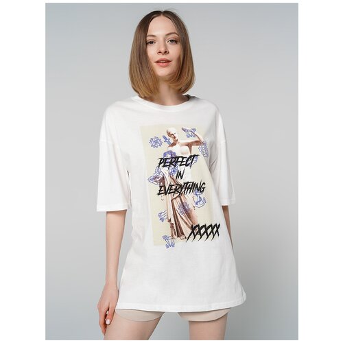 фото Футболка твое, размер xs, белый