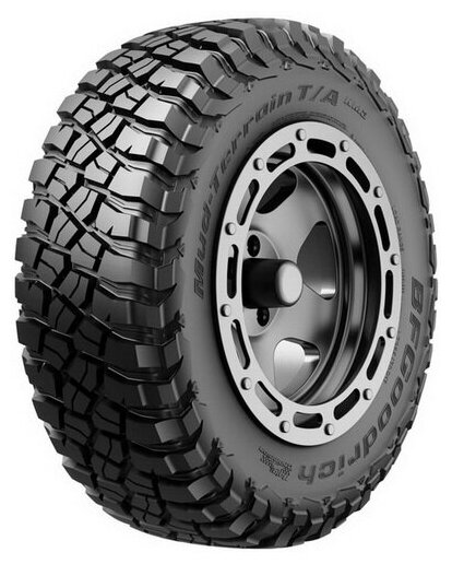 Шина BFGoodrich Mud-Terrain T/A KM3 33/12.5R15 108Q