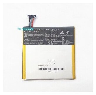 Аккумуляторная батарея MyPads 3910mAh на планшет Asus MeMO Pad HD 7 ME173MG/ME173X C11P1304 + инструменты для вскрытия + гарантия