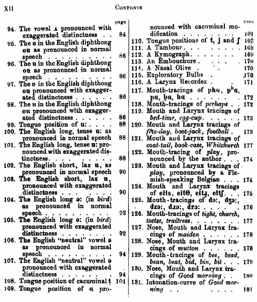 An outline of English phonetics - фото №15