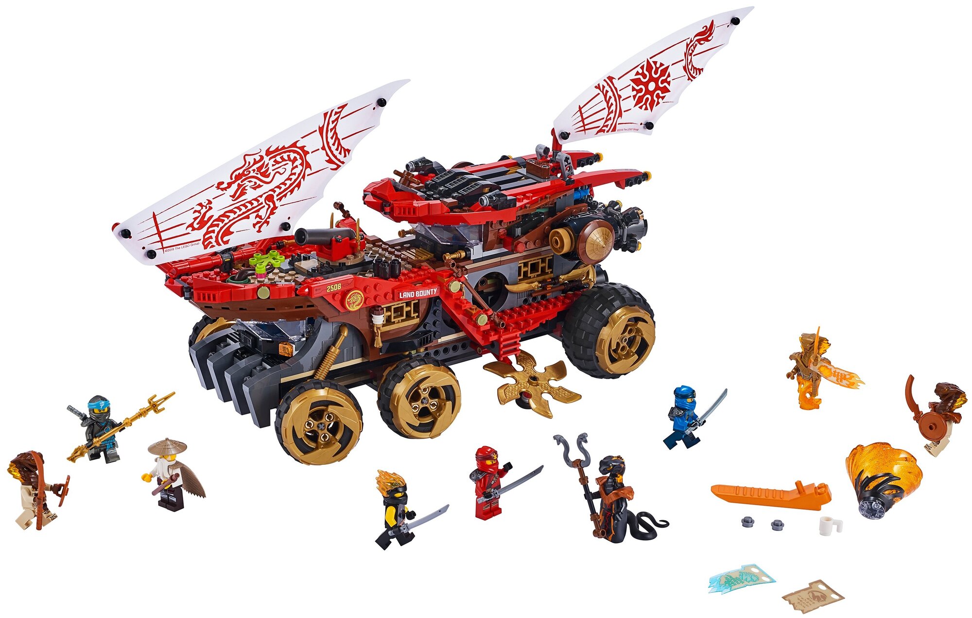 Конструкторы LEGO - фото №4