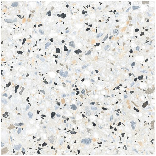 Керамогранит Alma Ceramica Terrazzo 57x57 Sugar-эффект GFA57TRZ07L (1.6245 кв. м.)