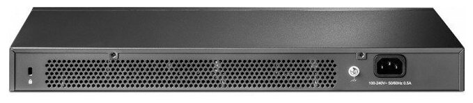 Коммутатор TP-Link TL-SG3428X 24G 4SFP управляемый