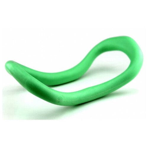 фото Зеленое кольцо эспандер для пилатеса (мягкое) sp2086-438 toly