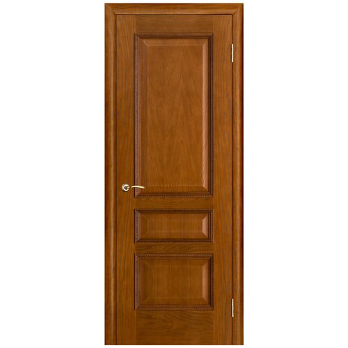 Дверь межкомнатная Вист Вена глухая Цвет 