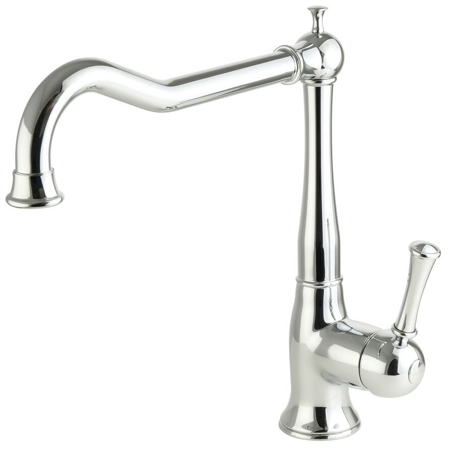Смеситель для кухни Migliore CUCINA DALLAS 18219 хром