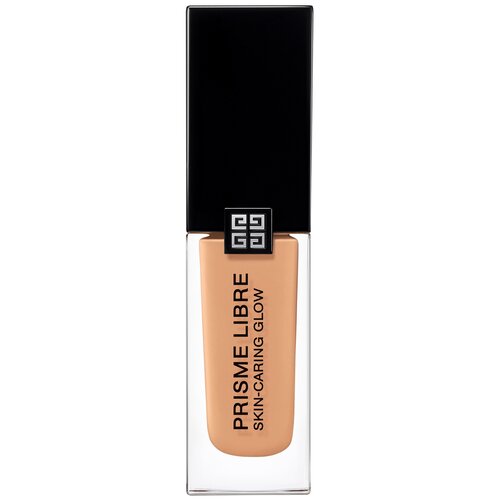 GIVENCHY Тональный флюид Prisme Libre Skin-Caring Glow, 30 мл/30 г, оттенок: 3-W245 givenchy ухаживающее тональное средство флюид prisme libre skin caring glow 3 w245