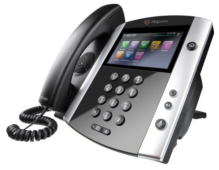 VoIP-телефон Polycom VVX 600